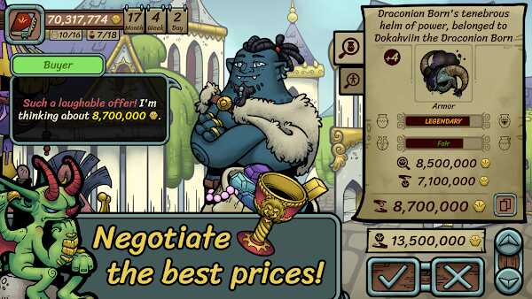 dealers life legend apk