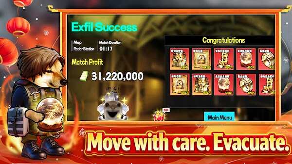 dog wars apk download