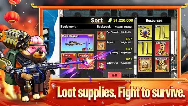 dog wars apk latest version