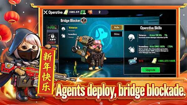 dog wars apk
