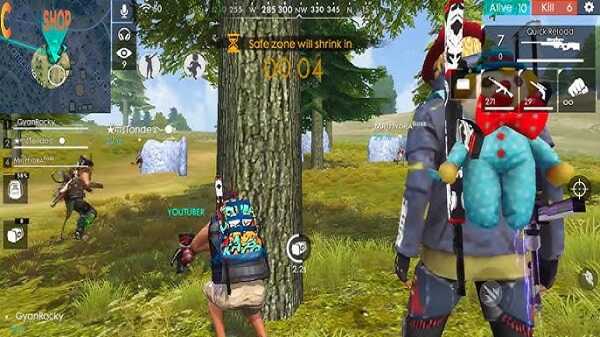 Drag Headshot Panel APK latest version