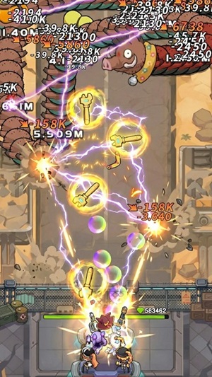 dragon fever td download