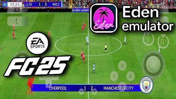 eden nightly apk for android