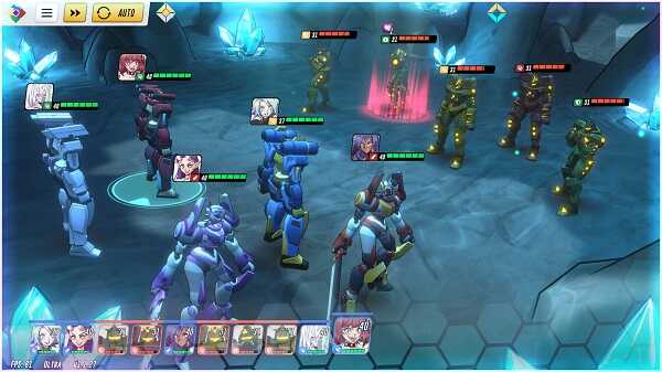 Eros Raiders apk download