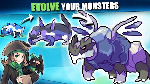 evocreo mod apk for android