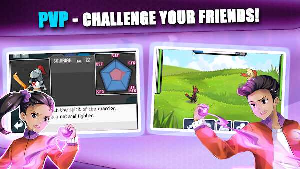 evocreo mod apk free