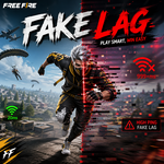 Icon Fake Lag APK 10.0 (Free Fire)