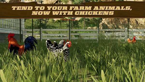 farming simulator 23 netflix mod apk download