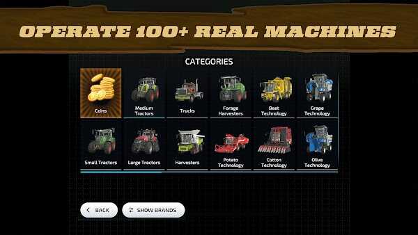farming simulator 23 netflix mod apk free