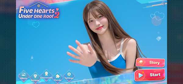 five hearts under one roof 2 apk latest version