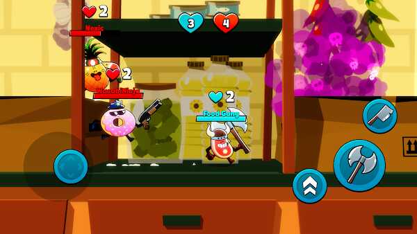 food gang mod apk for android