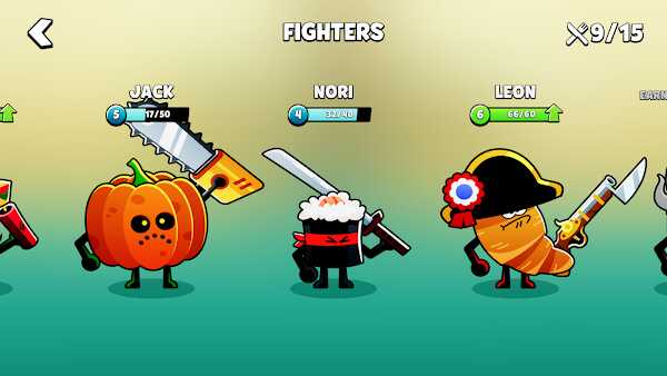 food gang mod apk latest version
