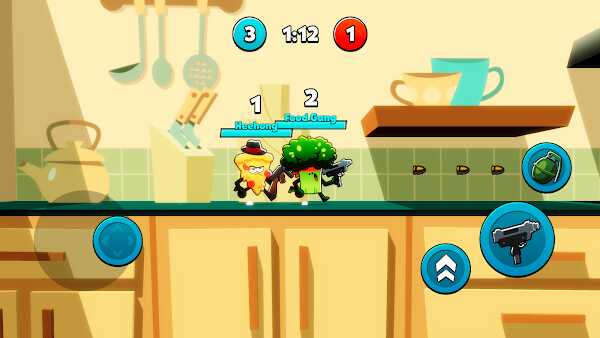 food gang mod apk