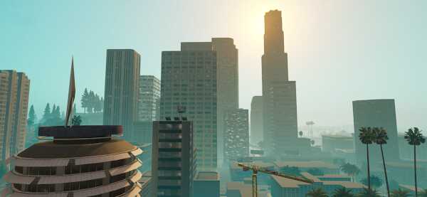 GTA San Andreas Definitive MOD APK
