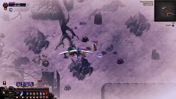 hero siege apk for android