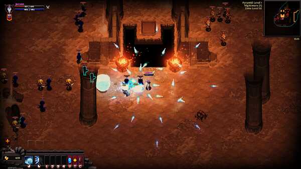 hero siege apk free