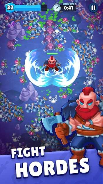 Heroes vs Hordes MOD APK download