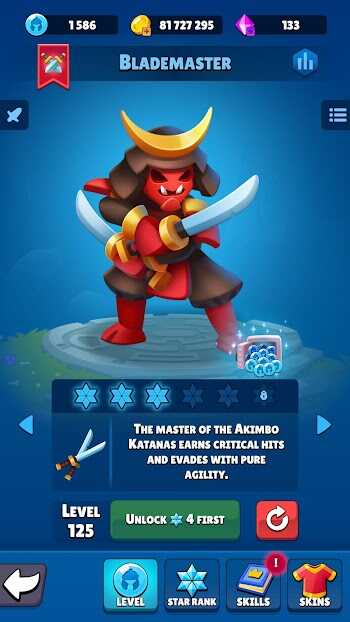 Heroes vs Hordes MOD APK God Mode