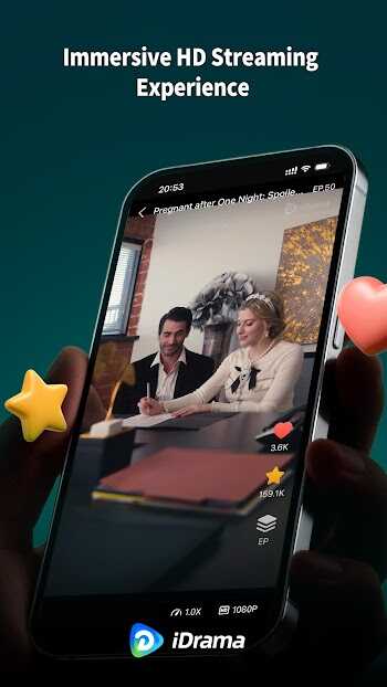 idrama mod apk latest version