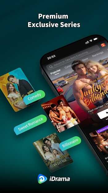 idrama mod apk