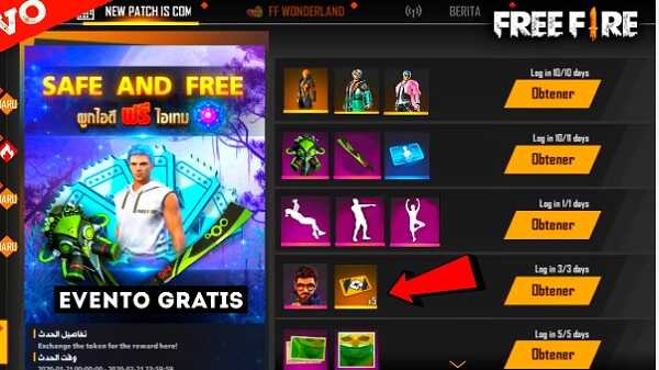 Ikcomplo APK Free Fire