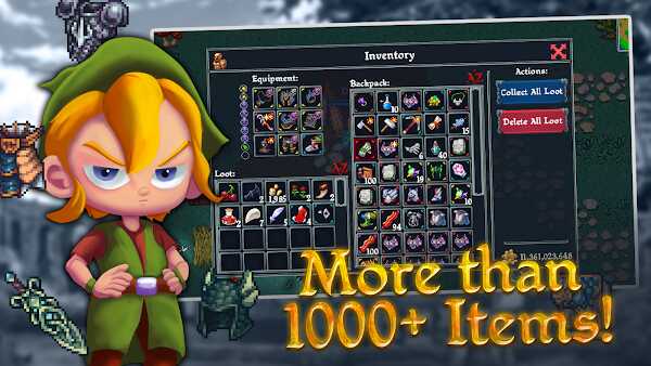 Kakele Online APK 2026