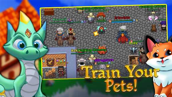 Kakele Online APK