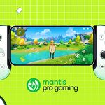 Mantis Gamepad Pro Beta