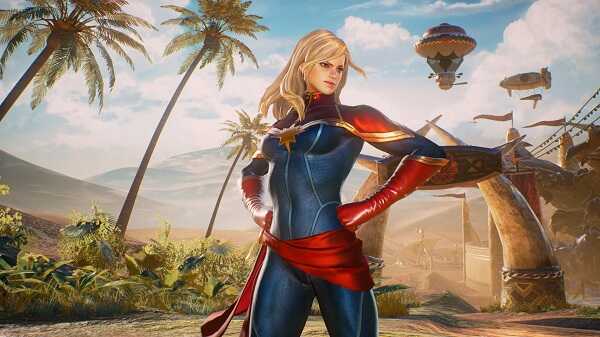 marvel vs capcom apk free