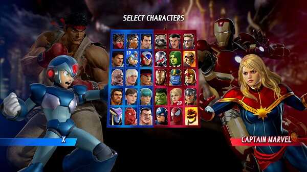 marvel vs capcom apk latest version