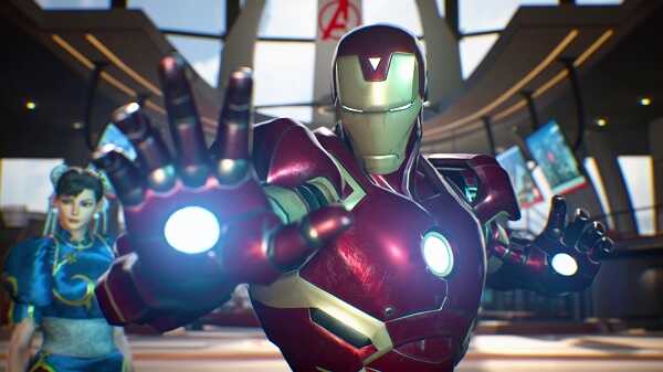 marvel vs capcom apk