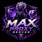 Icon Max Proxy Server APK 1.1.0 (Free Fire)