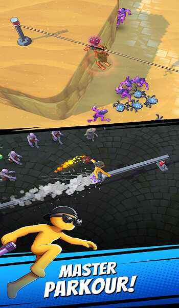 monster survivors mod apk download