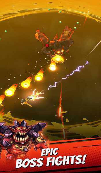 monster survivors mod apk for android