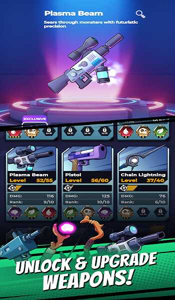 monster survivors mod apk latest version