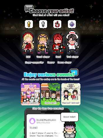 monthly entertainment apk download