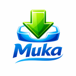 Icon Muka Downloader APK 1.3.3.0