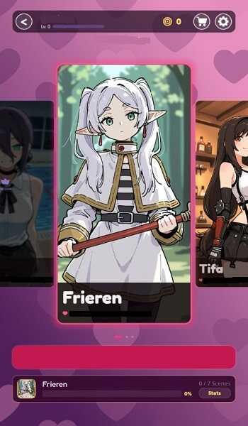 mysterious land with frieren apk download