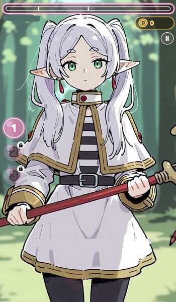 mysterious land with frieren apk