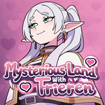 Mysterious Land With Frieren