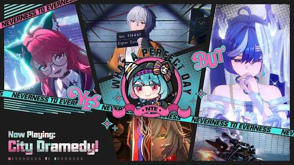 neverness to everness apk free