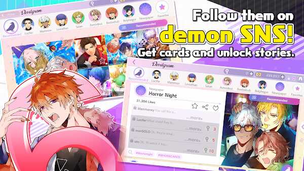 obey me mod apk for android