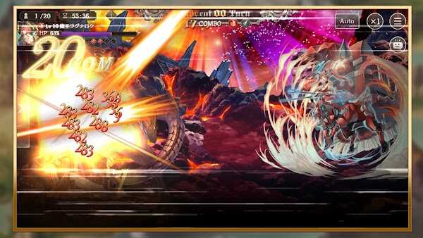 Orphans Order apk 2026