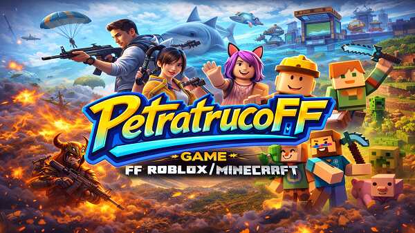 PetratrucoFF APK latest version