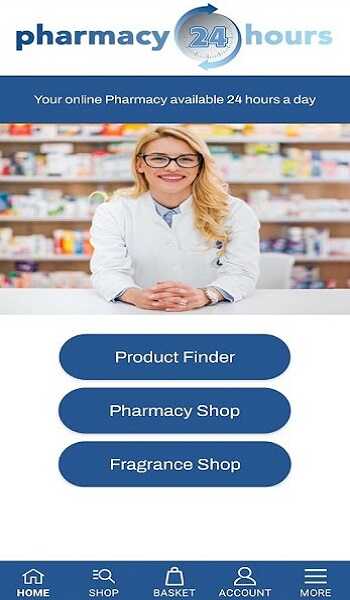 pharmacy 24 hours apk