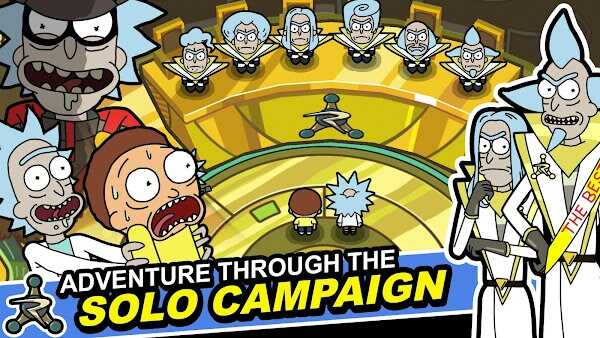 pocket mortys mod apk download