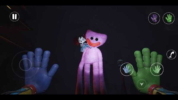 poppy playtime capitulo 3 apk para android