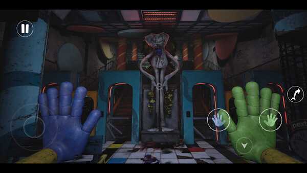 poppy playtime capitulo 3 apk