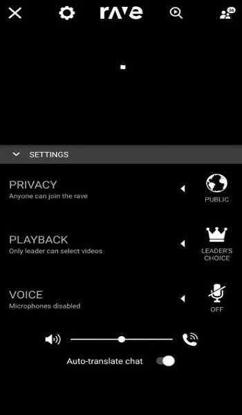 rave apk for android
