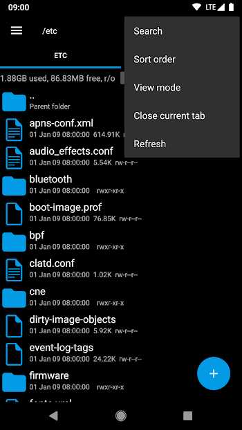 root explorer apk download
